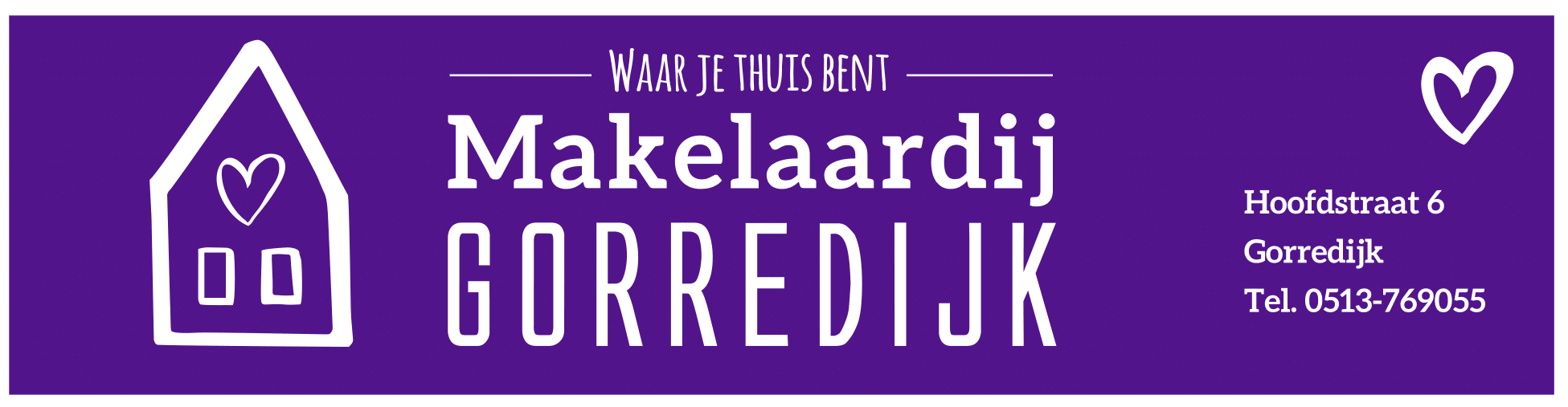 Makelaardij Gorredijk