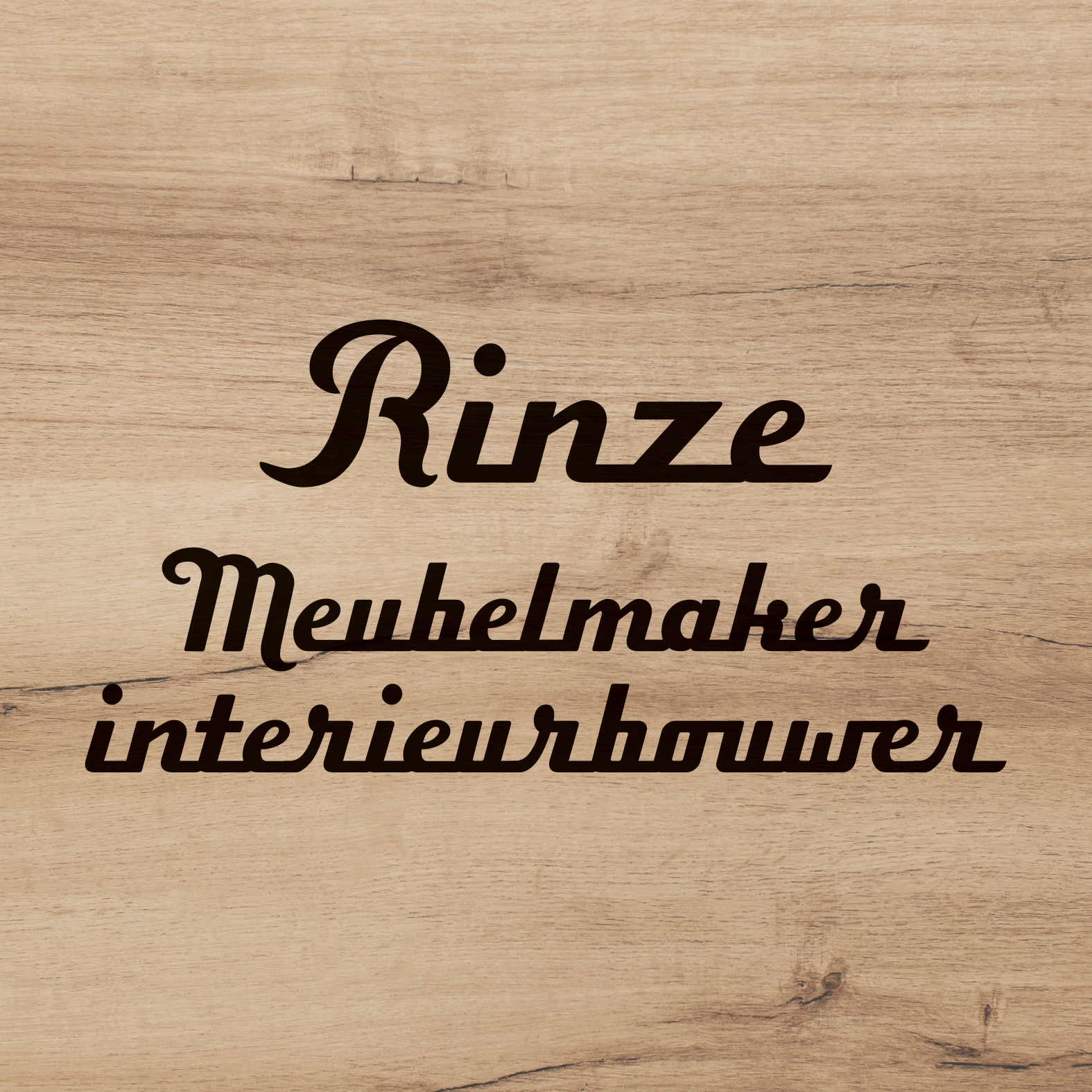 Rinze Meubelmaker/Interieurbouwer